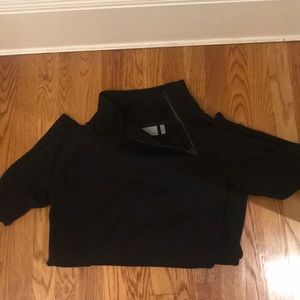 Athletes fleece sweatshirt